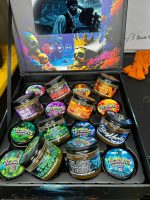 Treasurez Volume 3 small batch live rosin extract
