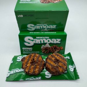 Medlab 600mg Edibles premium infused gummies