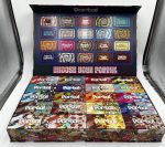 Portal Mushroom Chocolate Bars 6G Authentic Fire Mushroom Edible