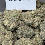 Gushers Strain premium exotic cannabis flower buds