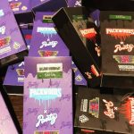 Packwoods premium exotic cannabis product with rich terpene profile