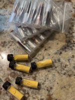 DMT Freebase and Vapes premium high-potency extract